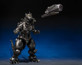Multi Purpose-Fighting System Kiryu [Heavily Armed Type / High Mobility Type] "Godzilla: Tokyo SOS" - Movie Graphic Plus - S.H.MonsterArts