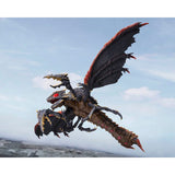 Megaguirus Evolution Set "Godzilla" S.H.MonsterArts
