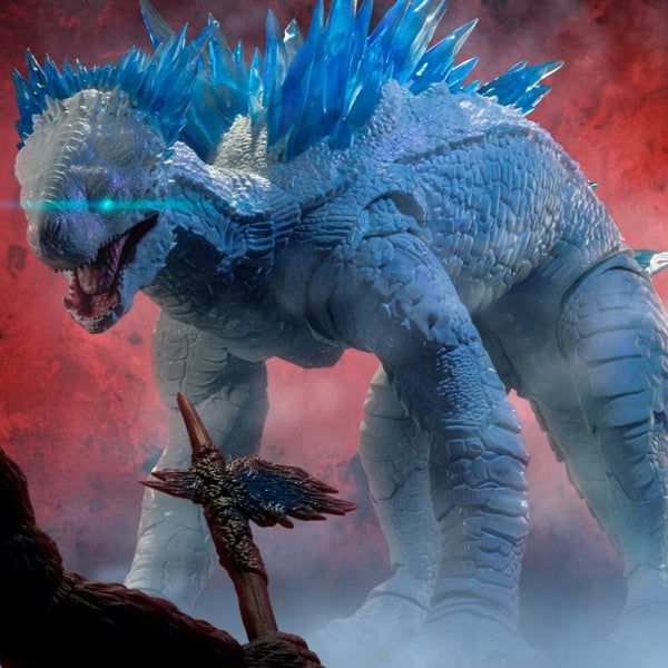 Shimo "Godzilla x Kong: The New Empire" S.H.MonsterArts