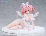 White Rabbit Rosu Angel Ver. Illustrated by Rosuuri