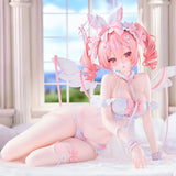 White Rabbit Rosu Angel Ver. Illustrated by Rosuuri