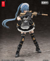 RA-02 Tactical Maid Kazune Tokiwa