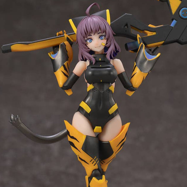 TIGER-05 Kamatora 1/12 Scale Action Figure