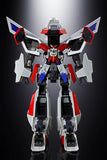 GX-120 Kingexkizer "The Brave Fighter Exkizer" Soul of Chogokin