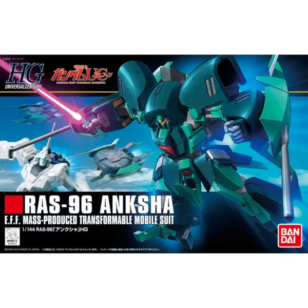 Bandai Hobby HGUC 1/144 #141 Anksha