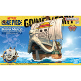 Bandai Hobby GRAND SHIP COLLECTION Going Merry "A Netflix Series: ONE PIECE"