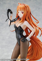 Spice and Wolf MERCHANT MEETS THE WISE WOLF Holo Light Novel Bunny Ver.