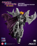 Transformers  MDLX Fallen Coronation Starscream (1986 Movie Edition)