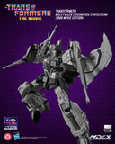 Transformers  MDLX Fallen Coronation Starscream (1986 Movie Edition)