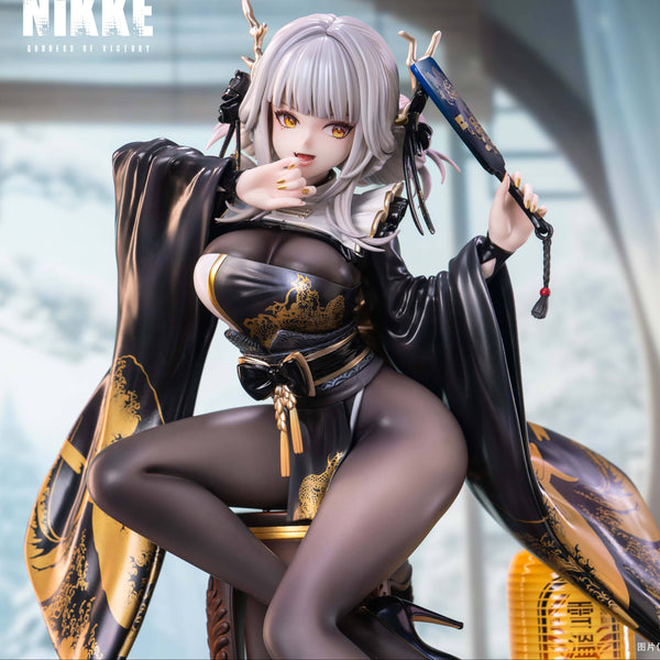 Stargazer Goddess of Victory Nikke: Blanc White Rabbit