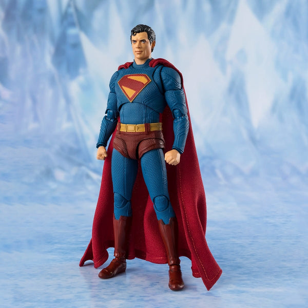 Superman "Superman" S.H.Figuarts