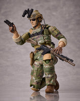 Figma SP-170 Special Forces Member