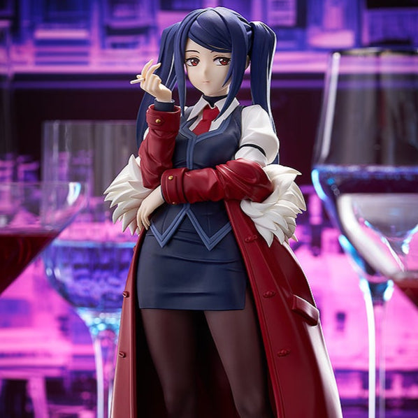 Jill Stingray フィギュア 1970 Good Smile Company Pop Up Parade Jill Stingray L Size VA-11