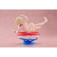 Lycoris Recoil Aqua Float Girls Figure - Chisato Nishikigi