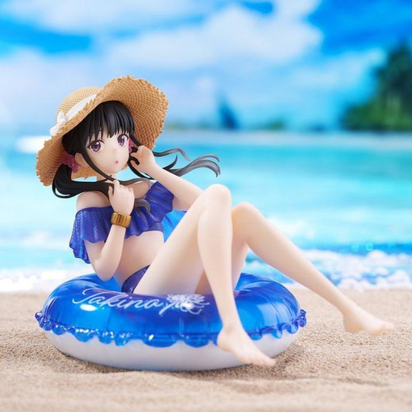 Lycoris Recoil Aqua Float Girls Figure - Takina Inoue