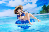 Lycoris Recoil Aqua Float Girls Figure - Takina Inoue