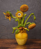 Figma SP-175 Sunflowers by Van Gogh