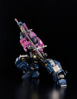[Backorder] Shattered Glass Optimus Prime "Transformer" Kuro Kara Kuri