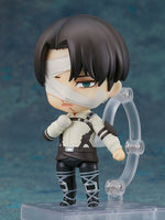 Nendoroid No.2002 Levi Ackerman: The Final Season Ver. (Reissue)
