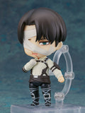 Nendoroid No.2002 Levi Ackerman: The Final Season Ver. (Reissue)