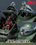 Armored Trooper VOTOMS 1/12 Scopedog Ver.1.5