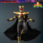 Mighty Morphin Power Rangers: Shattered Grid FigZero 1/6 Lord Drakkon Evo III