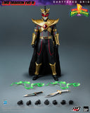 Mighty Morphin Power Rangers: Shattered Grid FigZero 1/6 Lord Drakkon Evo III