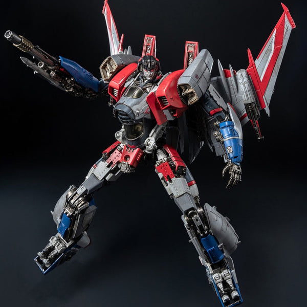 Transformers: Bumblebee DLX Starscream