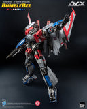 Transformers: Bumblebee DLX Starscream