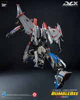 Transformers: Bumblebee DLX Starscream