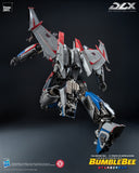 Transformers: Bumblebee DLX Starscream