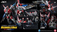 Transformers: Bumblebee DLX Starscream