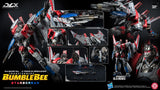 Transformers: Bumblebee DLX Starscream