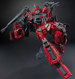 Transformers MDLX Thrust