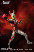 Ultraman Zero THE CHRONICLE threezeroX Akinori Takaki Strong Corona Zero