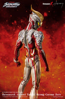 Ultraman Zero THE CHRONICLE threezeroX Akinori Takaki Strong Corona Zero