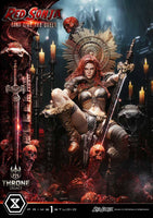 Prime 1 Studio Throne Legacy Red Sonja Red Sonja : Long Live the Queen Bonus Version