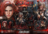 Prime 1 Studio Throne Legacy Red Sonja Red Sonja : Long Live the Queen Bonus Version