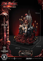 Prime 1 Studio Throne Legacy Red Sonja Red Sonja : Long Live the Queen Bonus Version