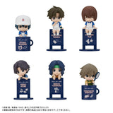 Ochatomo series The New Prince of Tennis Prince’s Tea Time Again! (set of 6)