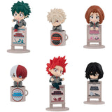 Ochatomo series My Hero Academia A Little Break Tea Time (Set of 6)