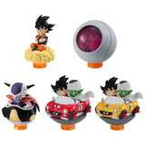 Yuracolle series Dragon Ball Z Collection 01 (Set of 5)