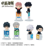 Ochatomo Series Jujutsu Kaisen 5th Anniversary (set of 6)