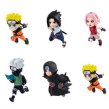 Tobimas Naruto Shippuden (set of 6)