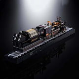 Time Train "Back to the Future Part III" Chogokin
