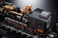 Time Train "Back to the Future Part III" Chogokin