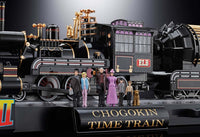Time Train "Back to the Future Part III" Chogokin