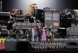 Time Train "Back to the Future Part III" Chogokin