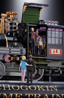 Time Train "Back to the Future Part III" Chogokin