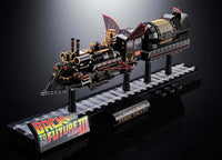 Time Train "Back to the Future Part III" Chogokin